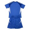 Maillot de Gardien Aberdeen 2025-26 Bleue Pour Enfant